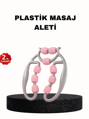 3D Nokta Masaj Aleti – Derin Kas Rahatlatıcı ve Vücut Şekillendirici