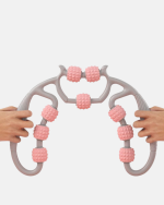 3D Nokta Masaj Aleti – Derin Kas Rahatlatıcı ve Vücut Şekillendirici - Görsel 4