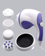 Titreşimli Yağ Yakıcı Masaj Cihazı – Ev Tipi Selülit Giderici - Görsel 4