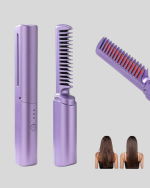 Isı Ayarlı Saç Düzleştirici – Her Saç Tipine Uygun Hassas Sıcaklık Kontrolü - Görsel 2