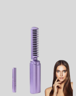 Isı Ayarlı Saç Düzleştirici – Her Saç Tipine Uygun Hassas Sıcaklık Kontrolü - Görsel 5