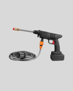 Kablosuz Basınçlı Yıkama Makinesi – 48V Güçlü Motor, 2 Pil ve Köpük Hazneli - Görsel 2
