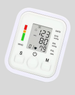 Üst Koldan Ölçüm Dijital Tansiyon Aleti – IHB Aritmi Uyarılı ve Çift Hafızalı (Kopya) - Görsel 5