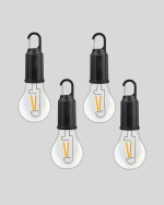 Type-C Şarjlı LED Kamp Lambası – Uzun Ömürlü Pil ve Yüksek Parlaklık - Görsel 5