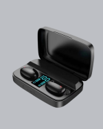 TWS Bluetooth Kulaklık 1800mAh Şarj Kutulu Dijital Ekranlı - Görsel 2