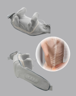 Titreşimli Boyun Masaj Cihazı Isı Terapili Şarjlı VNB-01 Ergonomik U Tasarım - Görsel 4