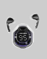 Bluetooth 5.3 Kablosuz Kulaklık HiFi Stereo ve Ekstra Bass Dijital Ekranlı - Görsel 5