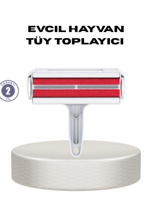 Hazneli Tüy Temizleyici Çok Yüzeyli Tüy ve Toz Toplama Aparatı