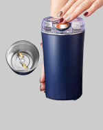 Otomatik Kahve ve Baharat Öğütücü Paslanmaz Çelik Yedek Bıçaklı - Görsel 4