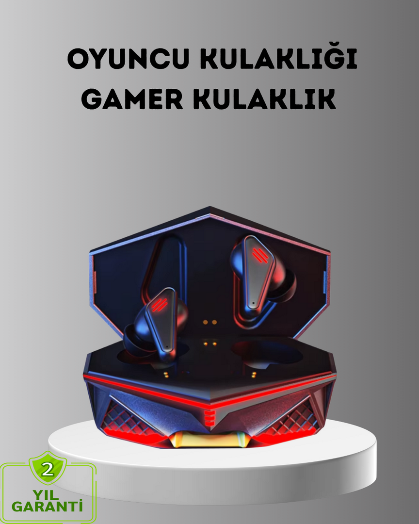 1241099_3-140.png Gürültü Engelleme Özellikli Kablosuz Bluetooth Kulaklık Dokunmatik - Görsel 1