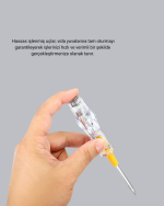 110-220V Elektrik Test Kalemi Korozyona Dayanıklı Nikel Kaplamalı - Görsel 5