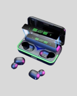 Gaming Bluetooth Kulaklık 800mAh Powerbank Düşük Gecikmeli - Görsel 2