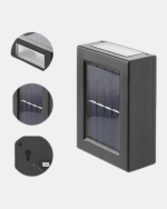 Dayanıklı Solar Aplik Hava Koşullarına Dayanıklı Dış Mekan Işığı - Görsel 3