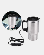 12W Araç Tipi Su Isıtıcı Kupa Bardak Pratik Isıtmalı - Görsel 2