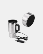 12W Araç Tipi Su Isıtıcı Kupa Bardak Pratik Isıtmalı - Görsel 3