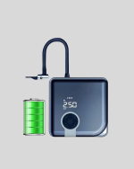 Taşınabilir Akıllı Hava Kompresörü Yüksek Basınç Kapasiteli - Görsel 5