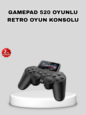 Atari S10 Taşınabilir Retro Oyun Konsolu 2.8 İnç Renkli Ekran Nostaljik