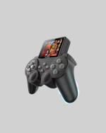 Atari S10 Taşınabilir Retro Oyun Konsolu 2.8 İnç Renkli Ekran Nostaljik - Görsel 2