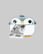 Termal Baskı Çocuk Kamerası HD Çekim USB Şarjlı Eğitici Oyuncak - Görsel 5