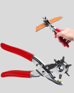 Delme Pensesi 6 Başlıklı Çok Amaçlı Paslanmaz Çelik Ergonomik - Görsel 5