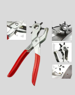 Delme Pensesi 6 Başlıklı Çok Amaçlı Paslanmaz Çelik Ergonomik - Görsel 3