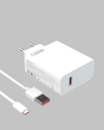 120W Ultra Hızlı Şarj Adaptörü USB-C Destekli Güçlü Şarj Teknolojisi - Görsel 2