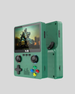 Retro Taşınabilir Konsol 3.5 IPS Ekran Ergonomik Çift LR Kontrollü - Görsel 2