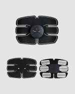 EMS Vücut Geliştirici Göbek ve Kol Pedli 6 Modlu Akıllı Kas Cihazı - Görsel 3