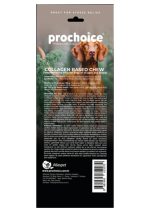 Prochoice Natural Collagen Based Chew, Kolajen Kemik Köpek Ödülü 3 parça - Görsel 2
