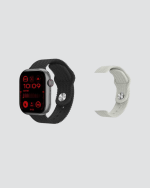 Kablosuz Şarjlı Akıllı Saat Bluetooth Arama Bildirim Destekli Uzun Pil Ömürlü - Görsel 5