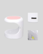 Taşınabilir Mini Oje Kurutma Makinesi 16W UV LED Hızlı Etkili Kurutucu - Görsel 3