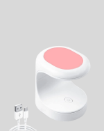 Taşınabilir Mini Oje Kurutma Makinesi 16W UV LED Hızlı Etkili Kurutucu - Görsel 5