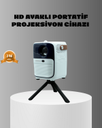 Android TV Box Ultra HD 1GB RAM 32GB Hafıza Dahili Hoparlör HDMI Tripodlu