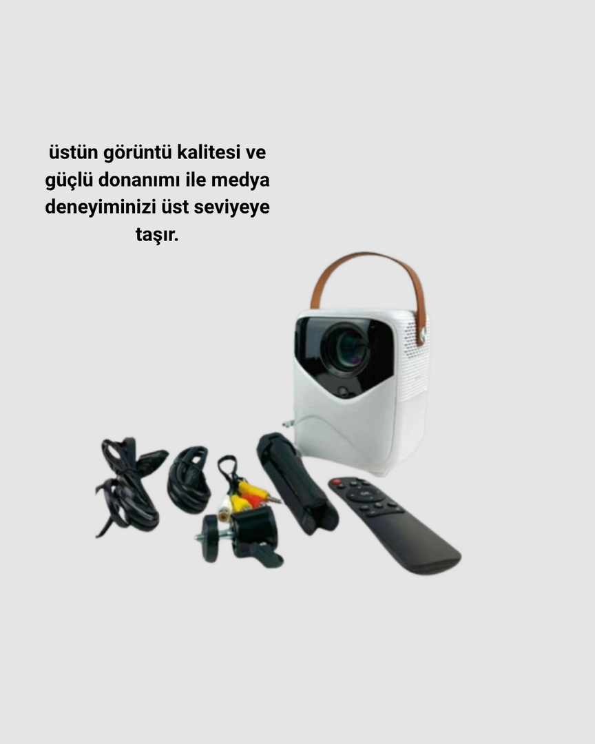 1242029_7-178.png Android TV Box Ultra HD 1GB RAM 32GB Hafıza Dahili Hoparlör HDMI Tripodlu - Görsel 5