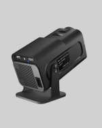 Akıllı Projeksiyon Cihazı HDMI USB Bağlantılı Taşınabilir Enerji Tasarruflu - Görsel 3