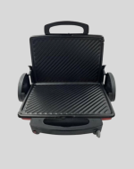 2000 Watt Tost Makinesi 6 Dilim Kapasiteli Döküm Plakalı Üç Kademeli Isı Ayarlı - Görsel 4