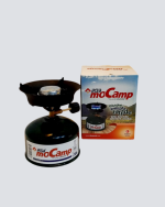 Taşınabilir Kamp Ocağı Seti Pişirme Alanı Ayarlanabilir Alev - Görsel 5