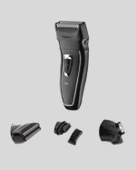 Erkek Tıraş Makinesi Kablosuz Kuru Tıraş Folyo Başlık Yıkanabilir Gövde - Görsel 2