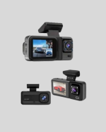 Full HD 3'lü Araç Kamerası Geri Görüş Destekli Park Modlu 1080P DVR - Görsel 5