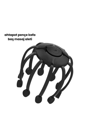KAFA MASAJ ALETİ