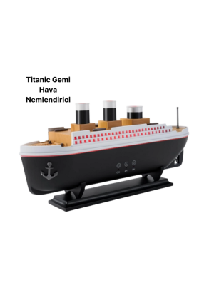 GEMİ TASARIM ODA NEMLENDİRİCİ