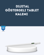 Otomatik Kapanma Özellikli iPad Dokunmatik Kalemi 35 Dakika Hızlı Şarj