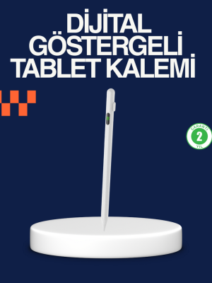 iPad için Manyetik Stylus Kalem 1.5mm Pürüzsüz Yazım Ultra Hassas Uçlu