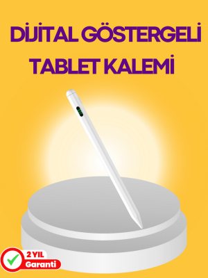 Type-C Şarjlı iPad Stylus Pen 10 Saat Dayanıklı Hassas Dokunmatik Kalem