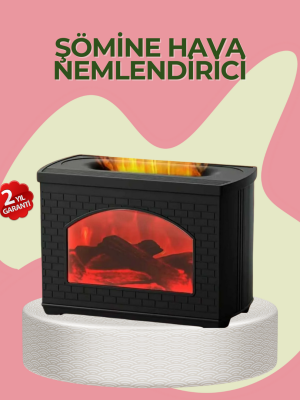 USB Güçlü Ultrasonik Hava Nemlendirici Sessiz Çalışan 270 ml Difüzör