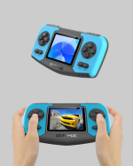 Taşınabilir Mini Video Oyun Konsolu Ergonomik Tasarım - Görsel 5