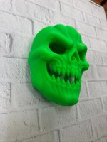 Yeşil Maske Dekor Ev ve Parti Süsleme Ürünü - Görsel 5