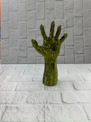 El Formu Masaüstü Dekor Obje