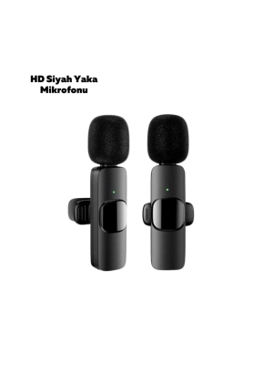 K11 YAKA MİKROFONU
