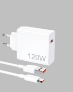 120 Watt Type C Hızlı Şarj Cihazı Oppo Reno 4 5 6 Uyumlu - Görsel 5